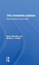 Book cover of: Changing Agenda. By: Sylvia Babus Woodby