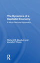 Book cover of: Dynamics Of A Capitalist Economy. By: Richard M. Goodwin