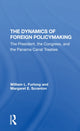 Book cover of: Dynamics Of Foreign Policymaking. By: William L Furlong