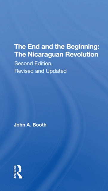 Book cover of: End And The Beginning. By: John A. Booth
