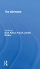 Book cover of: Germans. By: Erich Kahler