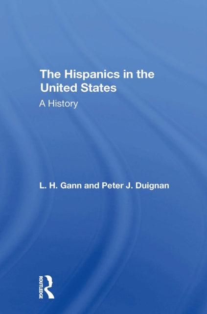 Book cover of: Hispanics In The United States