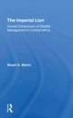 Book cover of: Imperial Lion. By: Stuart A Marks