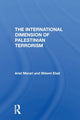 Book cover of: International Dimension Of Palestinian Terrorism. By: Ariel Merari