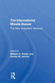 Book cover of: International Missile Bazaar. By: William C. Potter