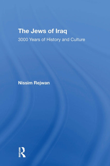 Book cover of: Jews Of Iraq