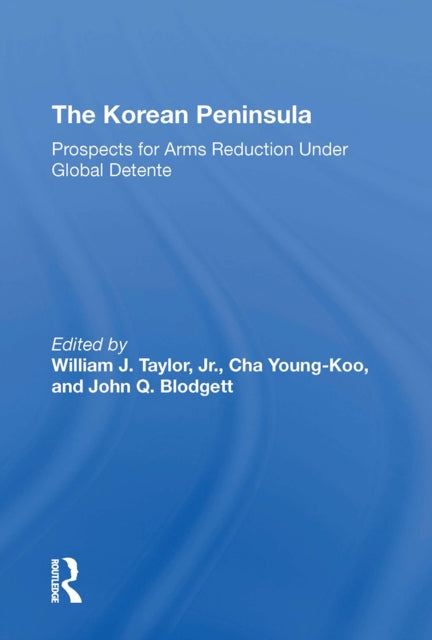 Book cover of: Korean Peninsula