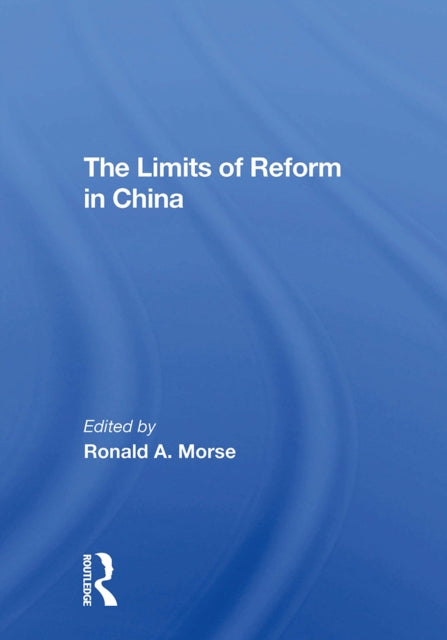 Book cover of: Limits Of Reform In China
