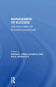 Book cover of: Management Of Success