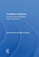 Book cover of: Mexico Handbook. By: James B Pick