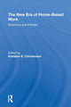 Book cover of: New Era Of Homebased Work. By: K. Christensen