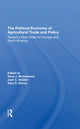 Book cover of: Political Economy Of Agricultural Trade And Policy. By: Hans J Michelmann