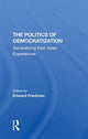 Book cover of: Politics Of Democratization. By: Edward Friedman