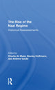 Book cover of: Rise Of The Nazi Regime. By: Charles Maier