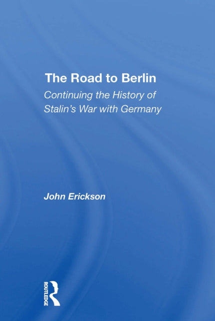 Book cover of: Road To Berlin