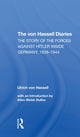 Book cover of: Von Hassell Diaries. By: Ulrich von Hassell