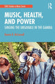 Book cover of: Music, Health, and Power. By: Bonnie B. McConnell