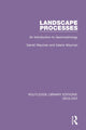 Book cover of: Landscape Processes. By: Darrell Weyman
