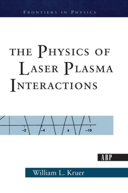 Book cover of: Physics Of Laser Plasma Interactions. By: William L. Kruer