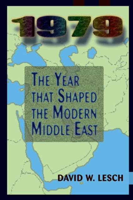Book cover of: 1979. By: David W. Lesch