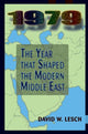 Book cover of: 1979. By: David W. Lesch