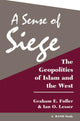 Book cover of: Sense Of Siege. By: Graham Fuller