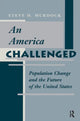 Book cover of: America Challenged. By: Steve H. Murdock
