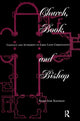 Book cover of: Church, Book, And Bishop. By: Peter Iver Kaufman