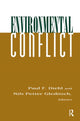 Book cover of: Environmental Conflict. By: Paul Diehl