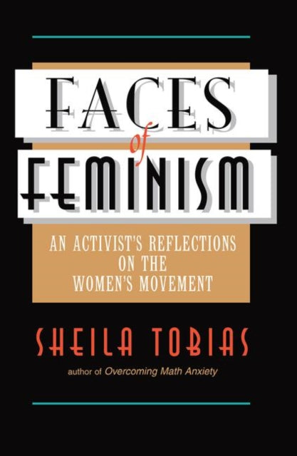 Book cover of: Faces Of Feminism. By: Sheila Tobias
