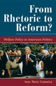 Book cover of: From Rhetoric To Reform?. By: Anne Marie Cammisa