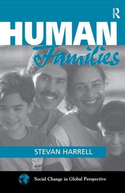 Book cover of: Human Families. By: Stevan Harrell