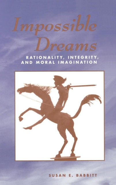 Book cover of: Impossible Dreams. By: Susan Babbitt