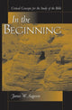 Book cover of: In The Beginning. By: James Aageson