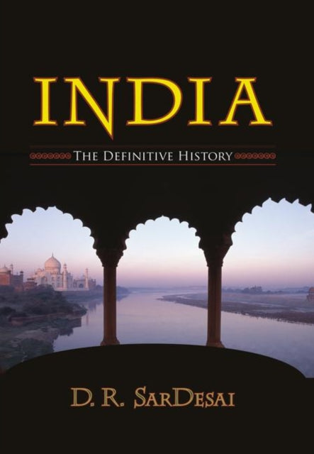 Book cover of: India. By: D. R. SarDesai