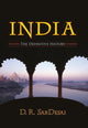 Book cover of: India. By: D. R. SarDesai