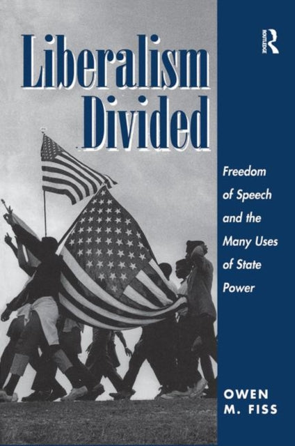 Book cover of: Liberalism Divided