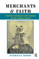 Book cover of: Merchants And Faith. By: Patricia A Risso