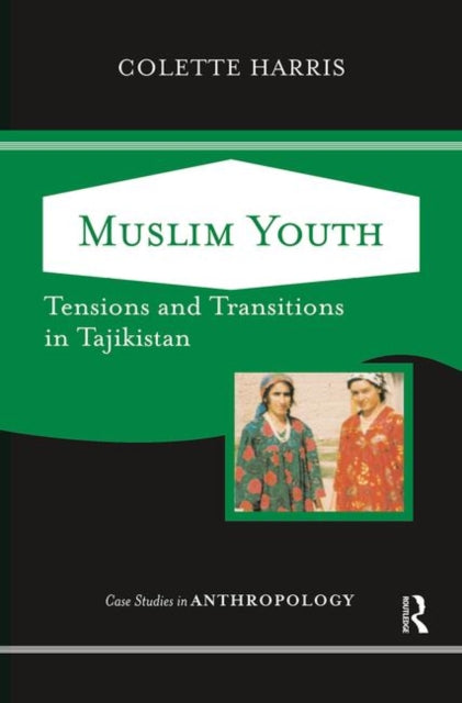 Book cover of: Muslim Youth. By: Colette Harris