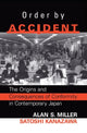 Book cover of: Order By Accident. By: Alan Miller