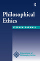 Book cover of: Philosophical Ethics. By: Stephen Darwall