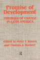 Book cover of: Promise Of Development. By: Peter F. Klaren