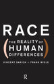 Book cover of: Race. By: Vincent Sarich