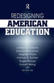 Book cover of: Redesigning American Education. By: James A. Coleman
