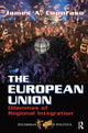 Book cover of: European Union. By: James A. Caporaso