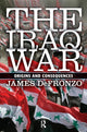 Book cover of: Iraq War