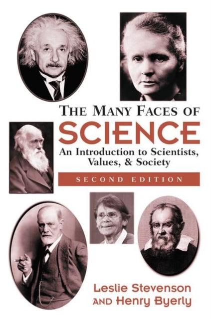Book cover of: Many Faces Of Science. By: Henry Byerly