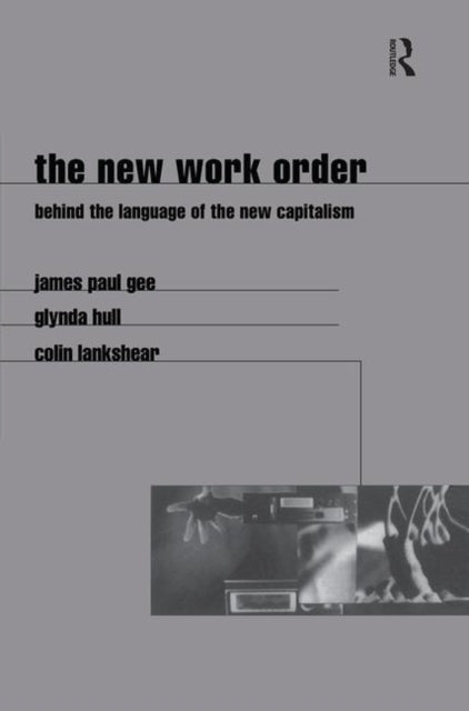 Book cover of: New Work Order. By: James Gee