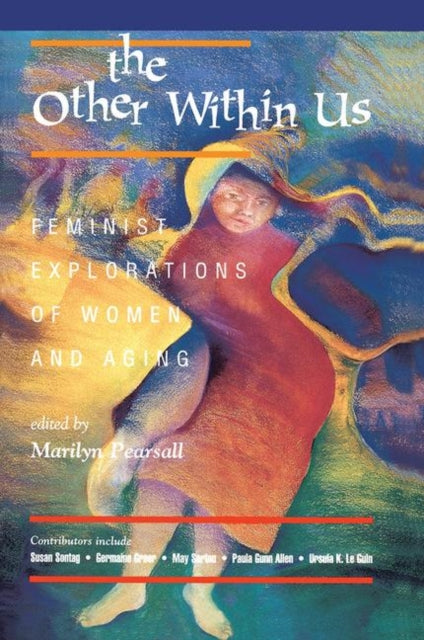 Book cover of: Other Within Us. By: Marilyn Pearsall
