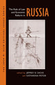Book cover of: Rule Of Law And Economic Reform In Russia. By: Jeffery Sachs